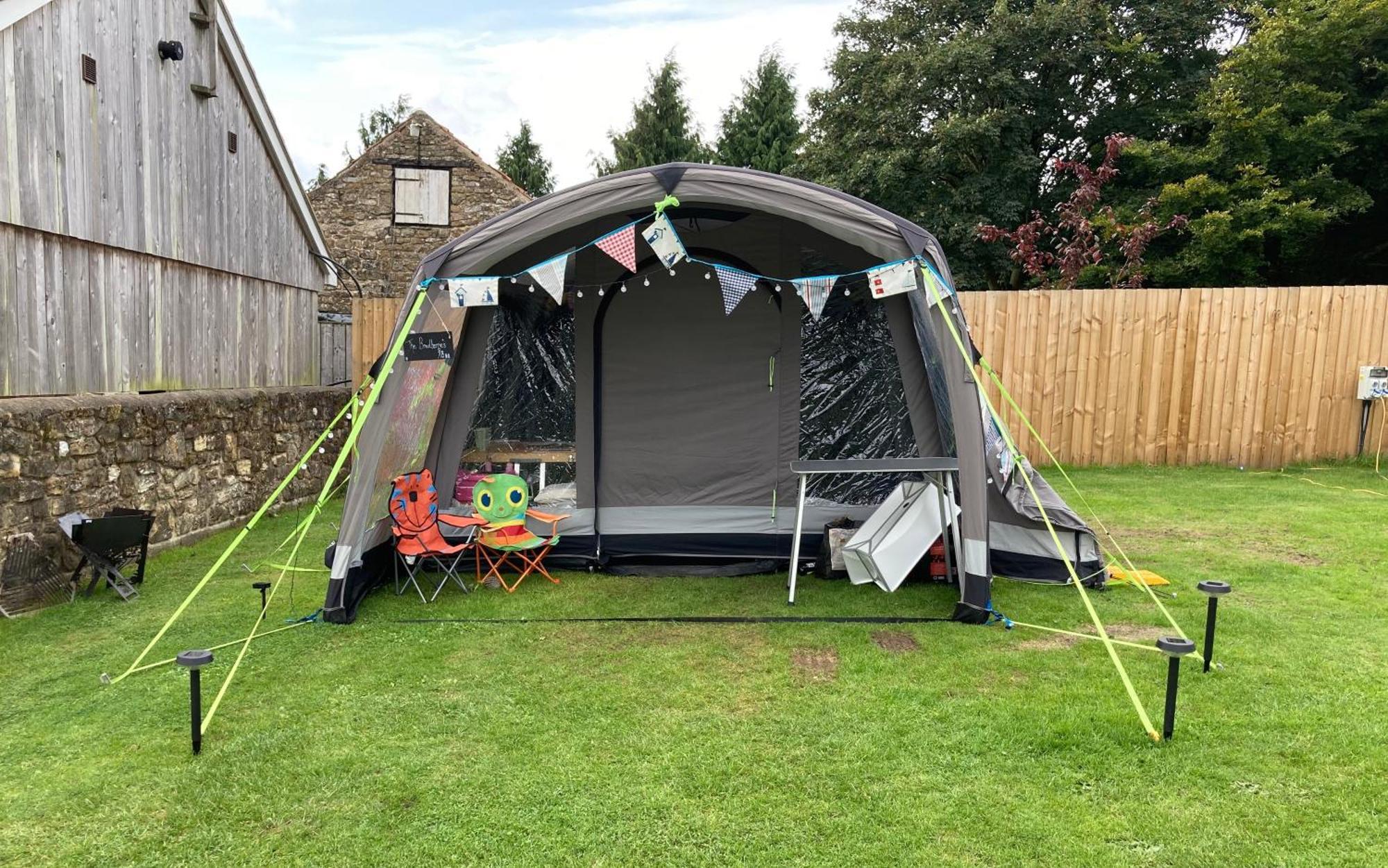 Bank Top Camping-North York Moors With Pitches For Caravans, Camper Vans And Tents Hotell Pickering Exteriör bild